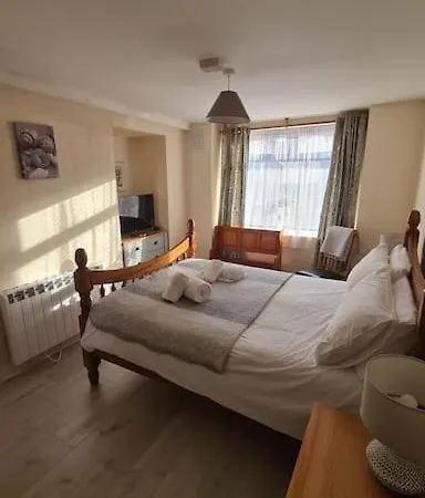 1, Regent Street Apartman