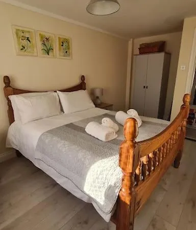 Apartman 1, Regent Street Bagenalstown