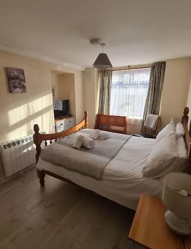 1, Regent Street 公寓