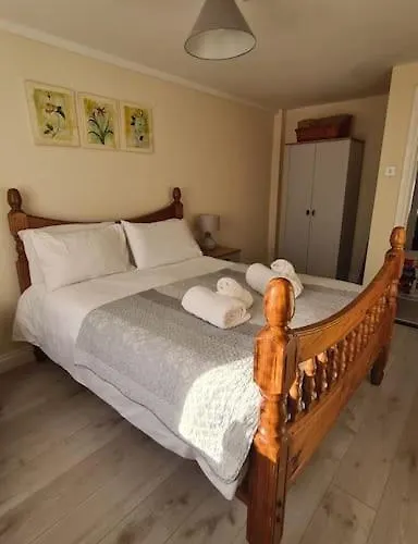 Lägenhet 1, Regent Street Bagenalstown